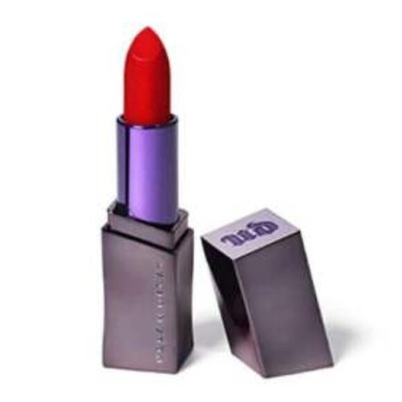 Urban Decay Vice Lipstick - 100% Vegan Formula (OLVERA CREAM) warm blood… - Picture 1 of 2